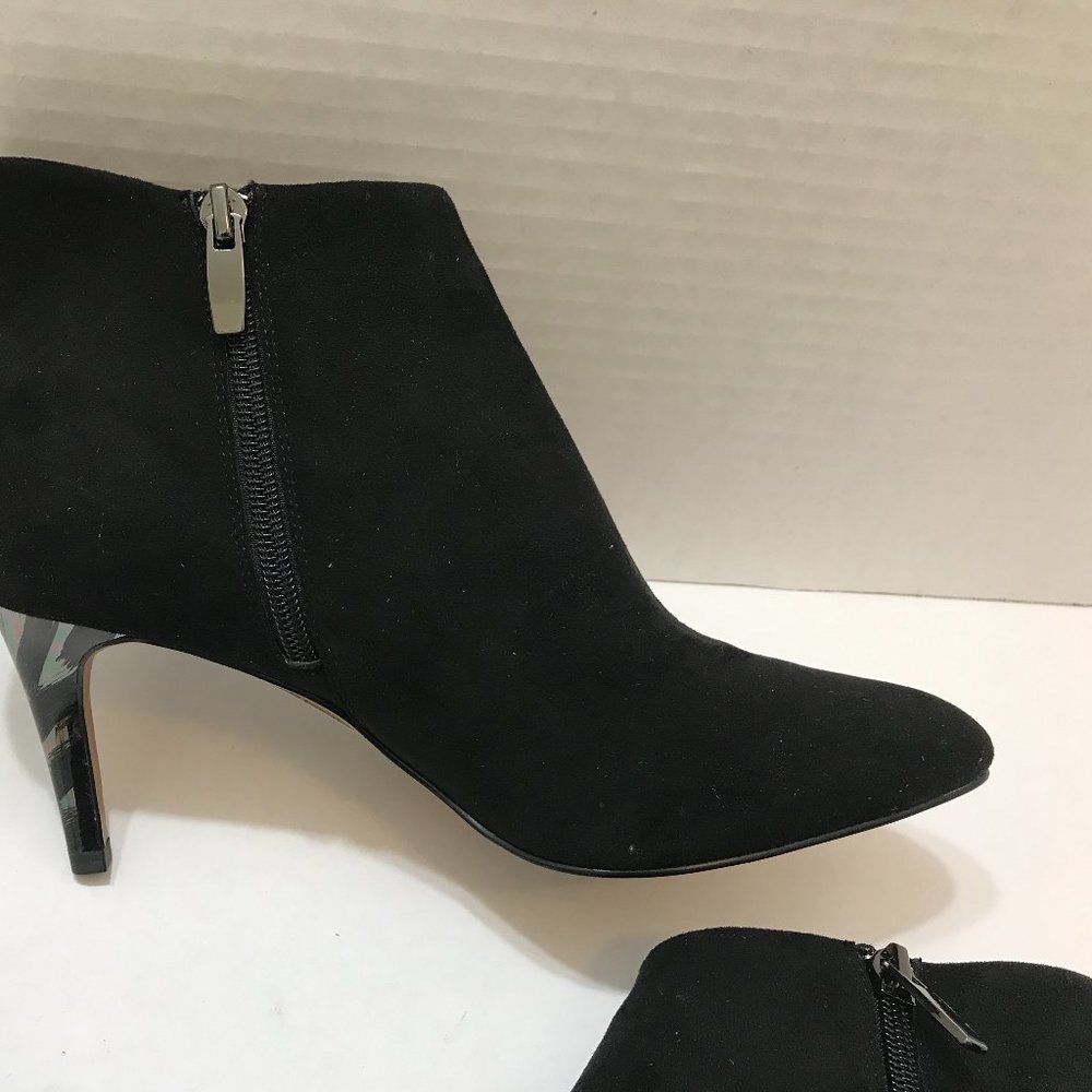 J.Renee’ Taper Toe Ankle Side Zip Bootie - Picture 11 of 11